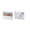 Picture of BIRTHDAY CANDLES ROAD WORK CARS 4.5CM - 5 PACK